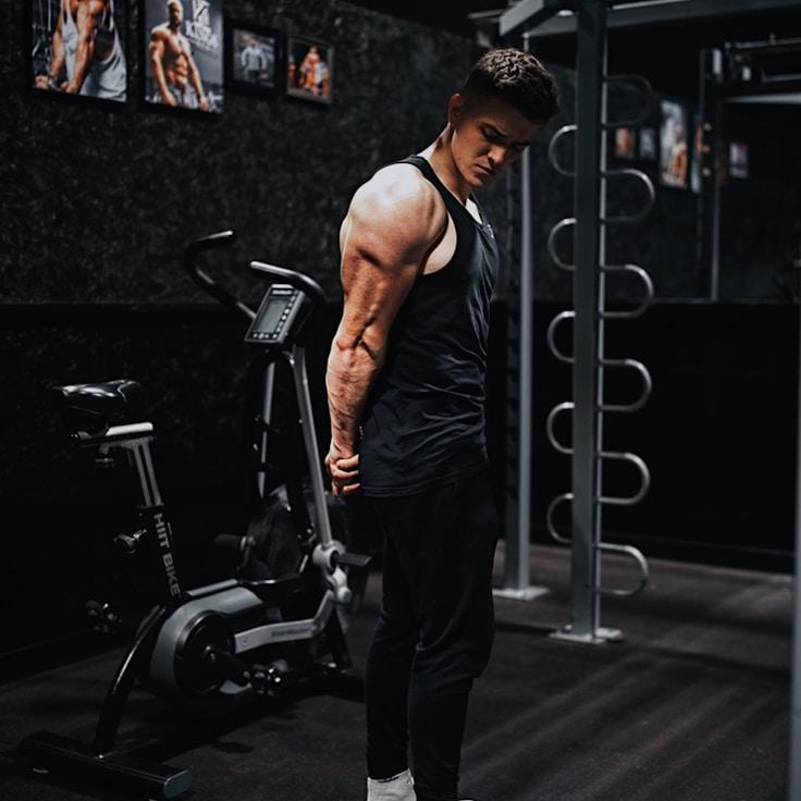 Fitness and wellness themed image